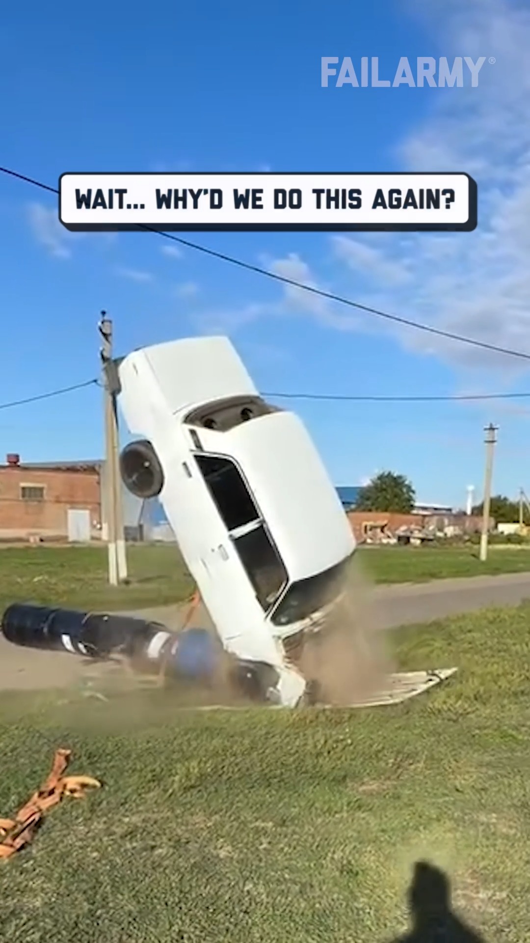 Major fails caught on camera 🫣😂 #fails #instantregret #collision #prank ...