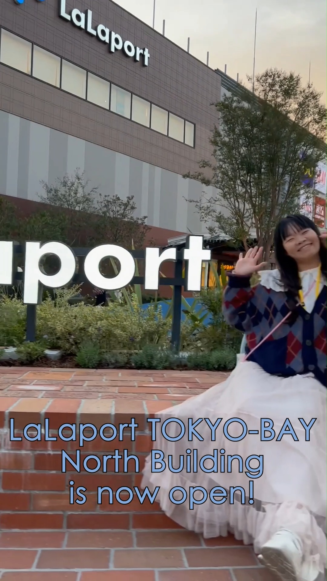 lalaport tokyo bay