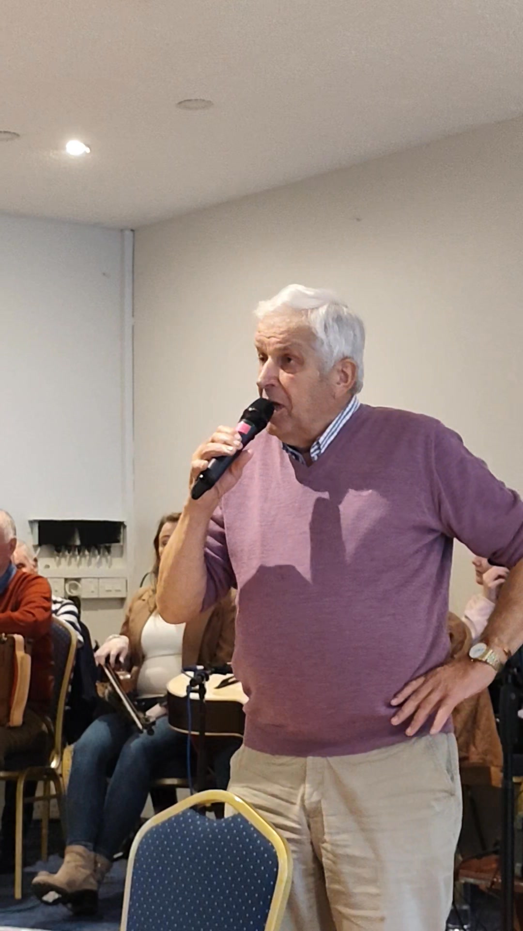 335 Great singing from Mick Ruttle. He was The Grand Concert & Tribute ...