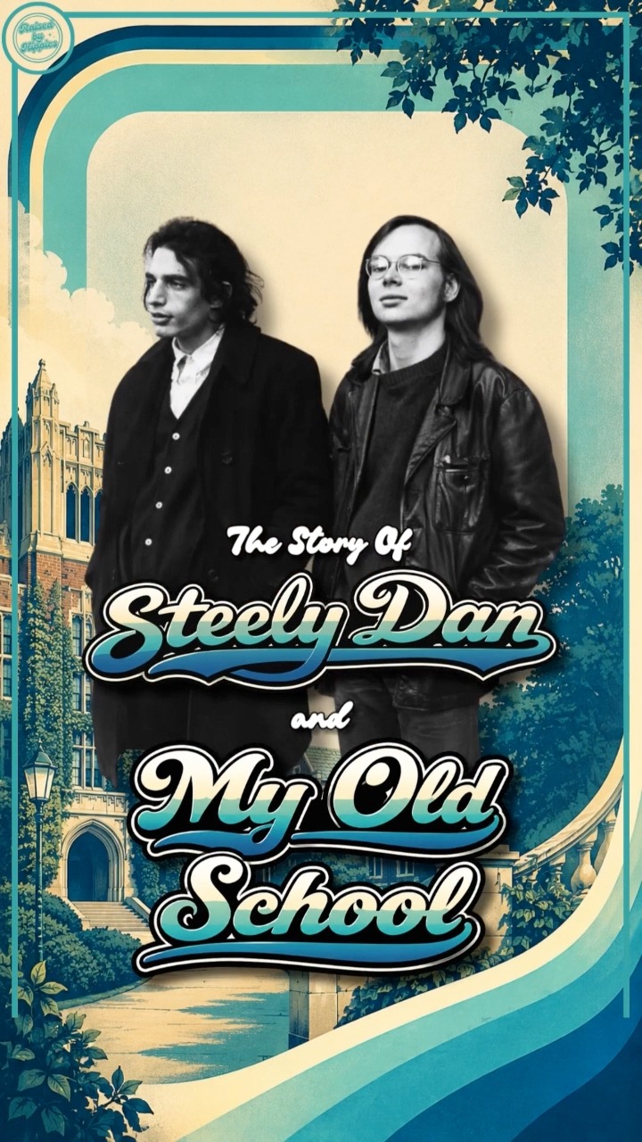 My Old 貴重盤❣️Steely Dan School