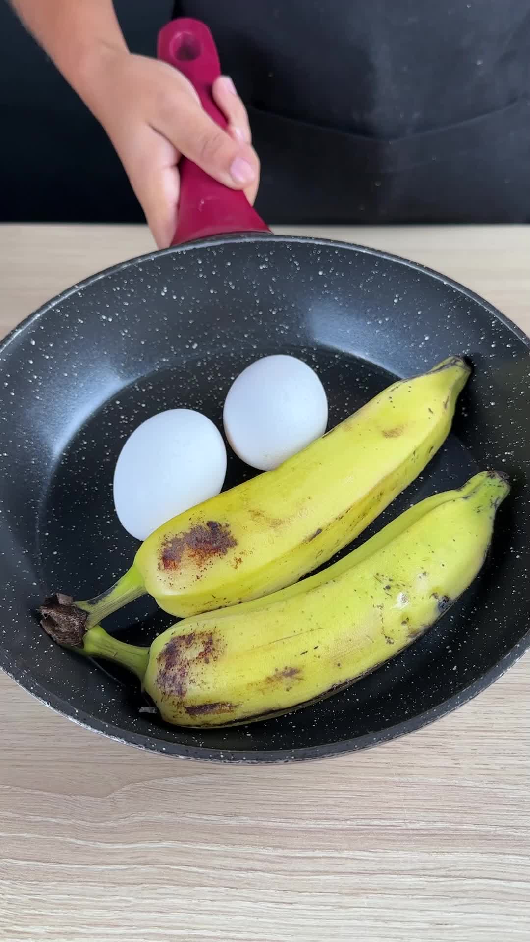 If You Have Bananas And Eggs At Home Make This Photo Inspiration