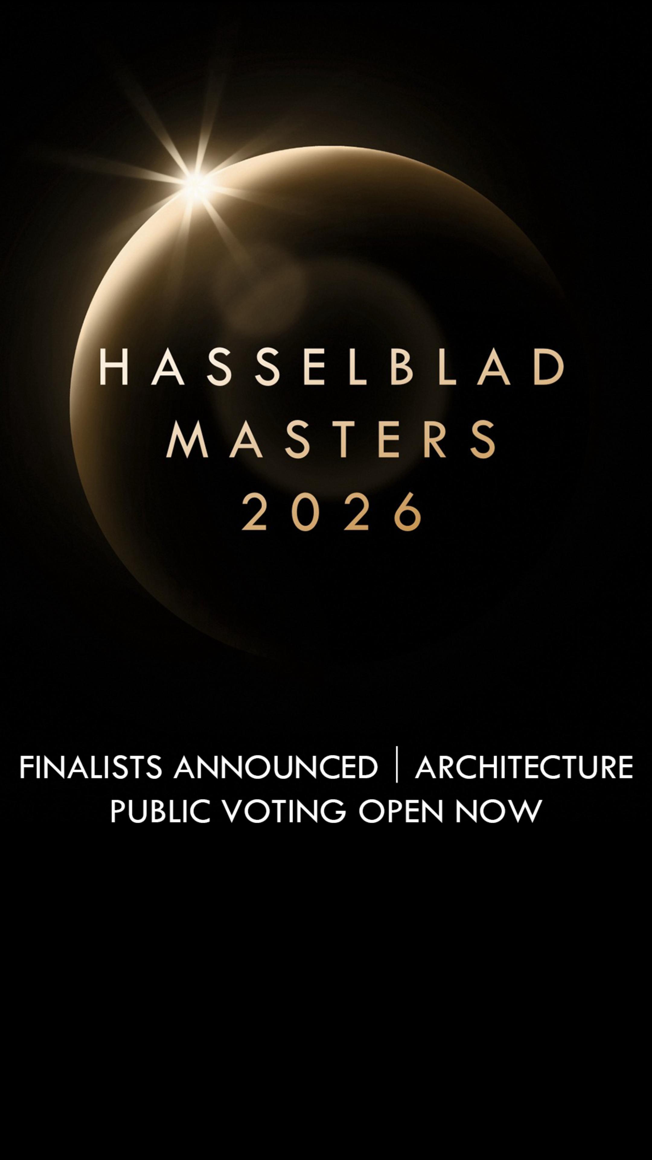 Hasselblad Masters 2026 Architecture Category Finalists Announced 