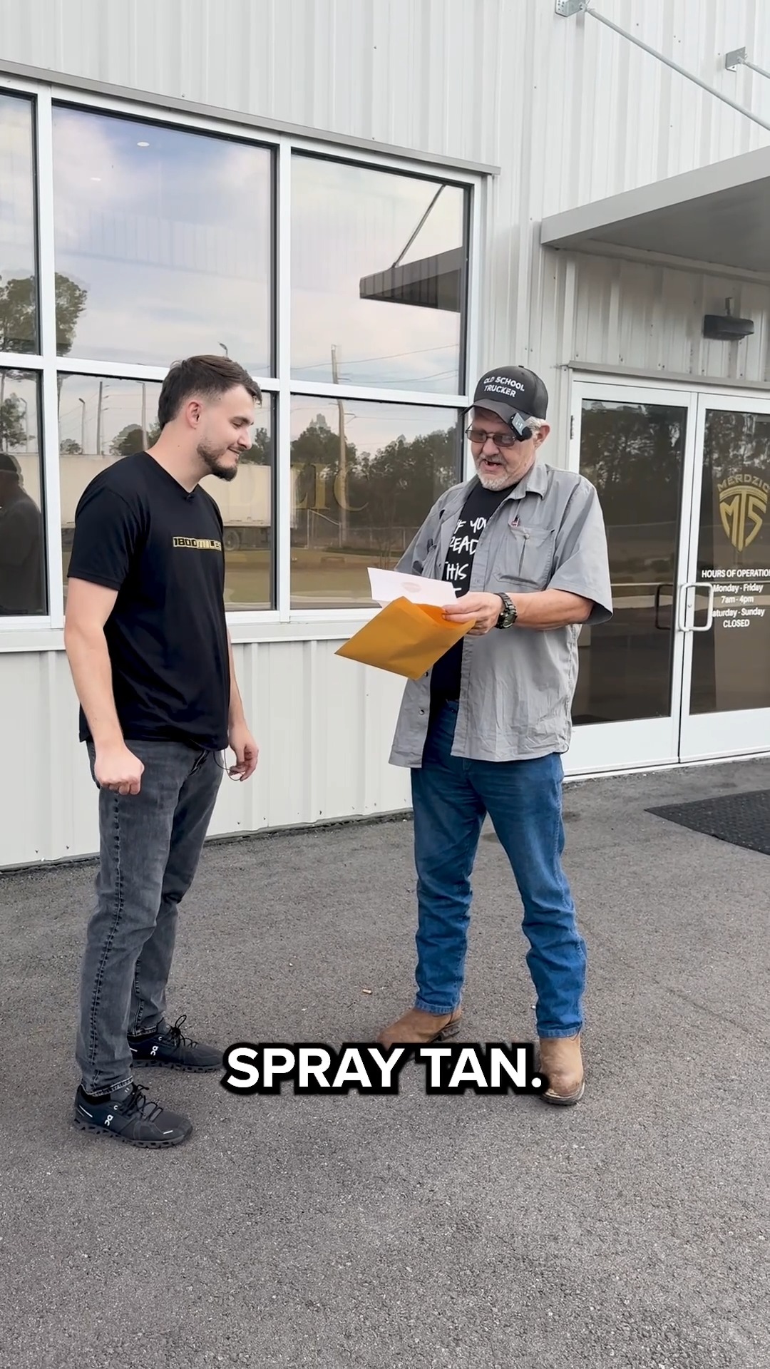 Guess Rob found the cure for winter scaries 💀 | Jack Link's Beef Jerky