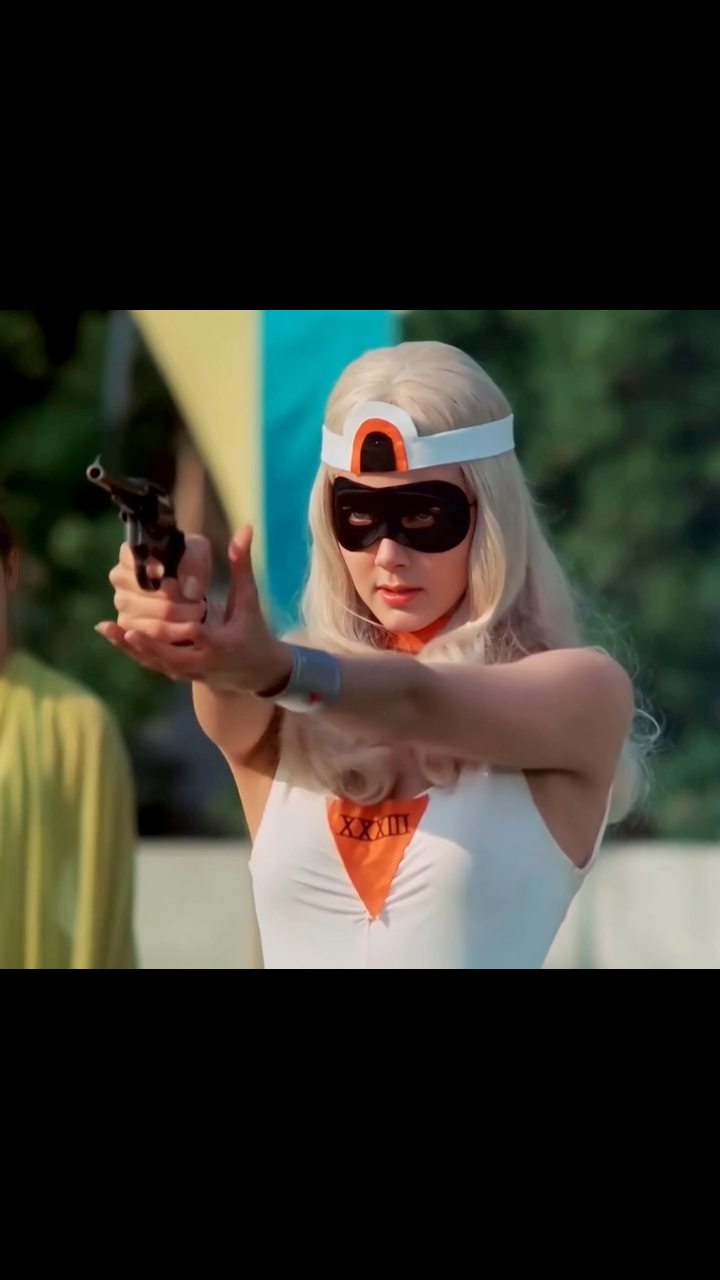 Princess Diana competes in the Amazon Tournament of Bullets and ...