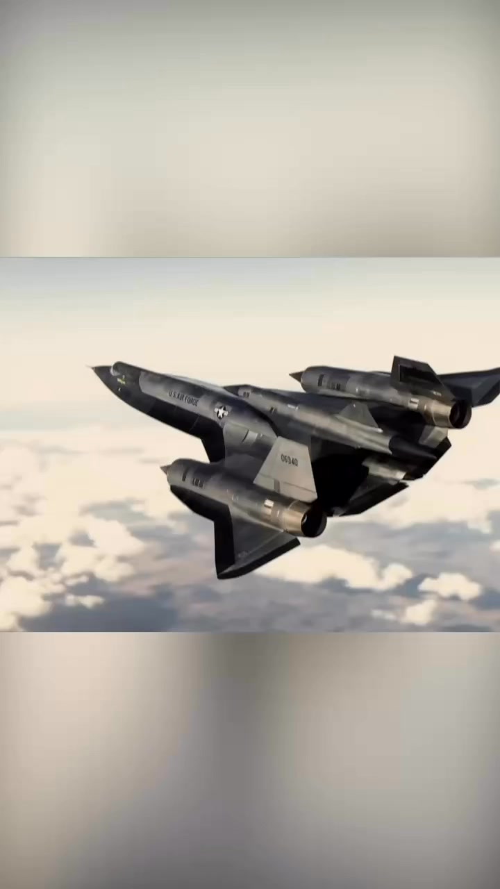 The Blackbird's Secret Partner: Kelly Johnson's D-21 Spy Drone | Rare ...