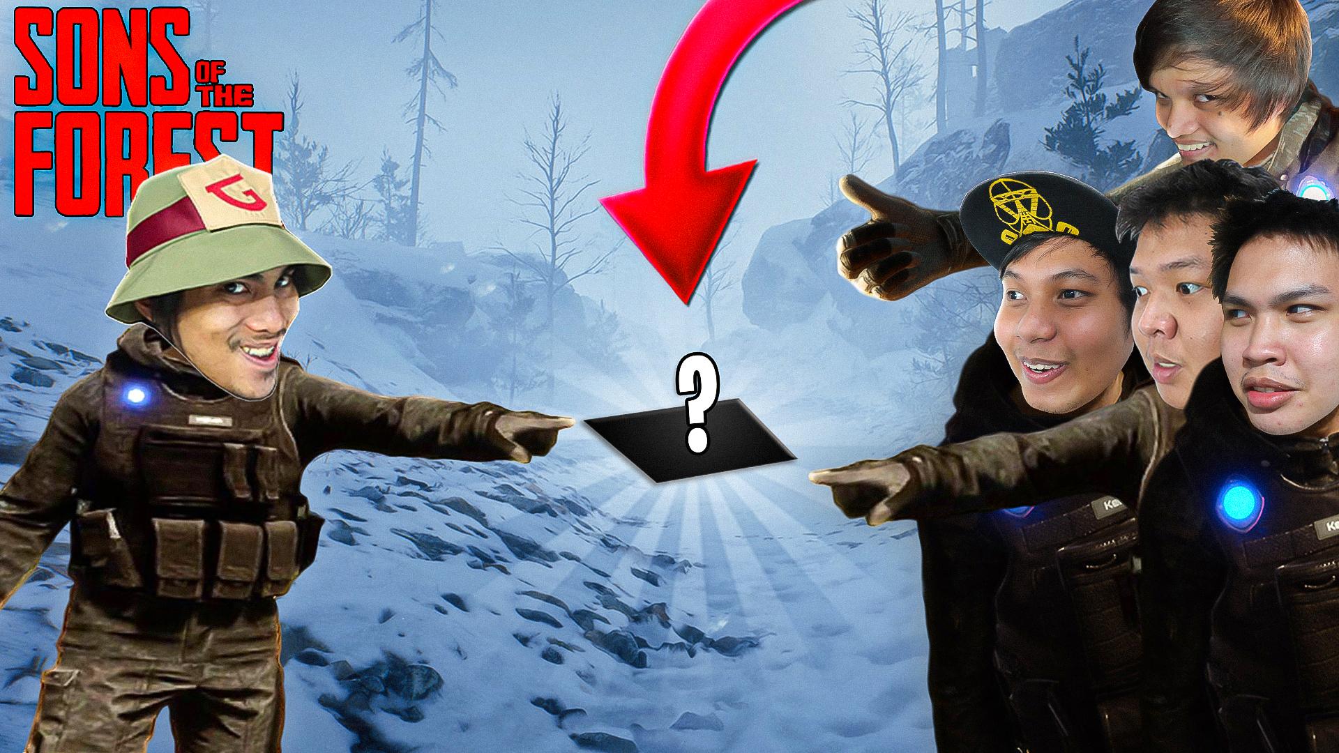 PR Plays Sons of the forest 8 Winter Is Coming! forest PR Plays