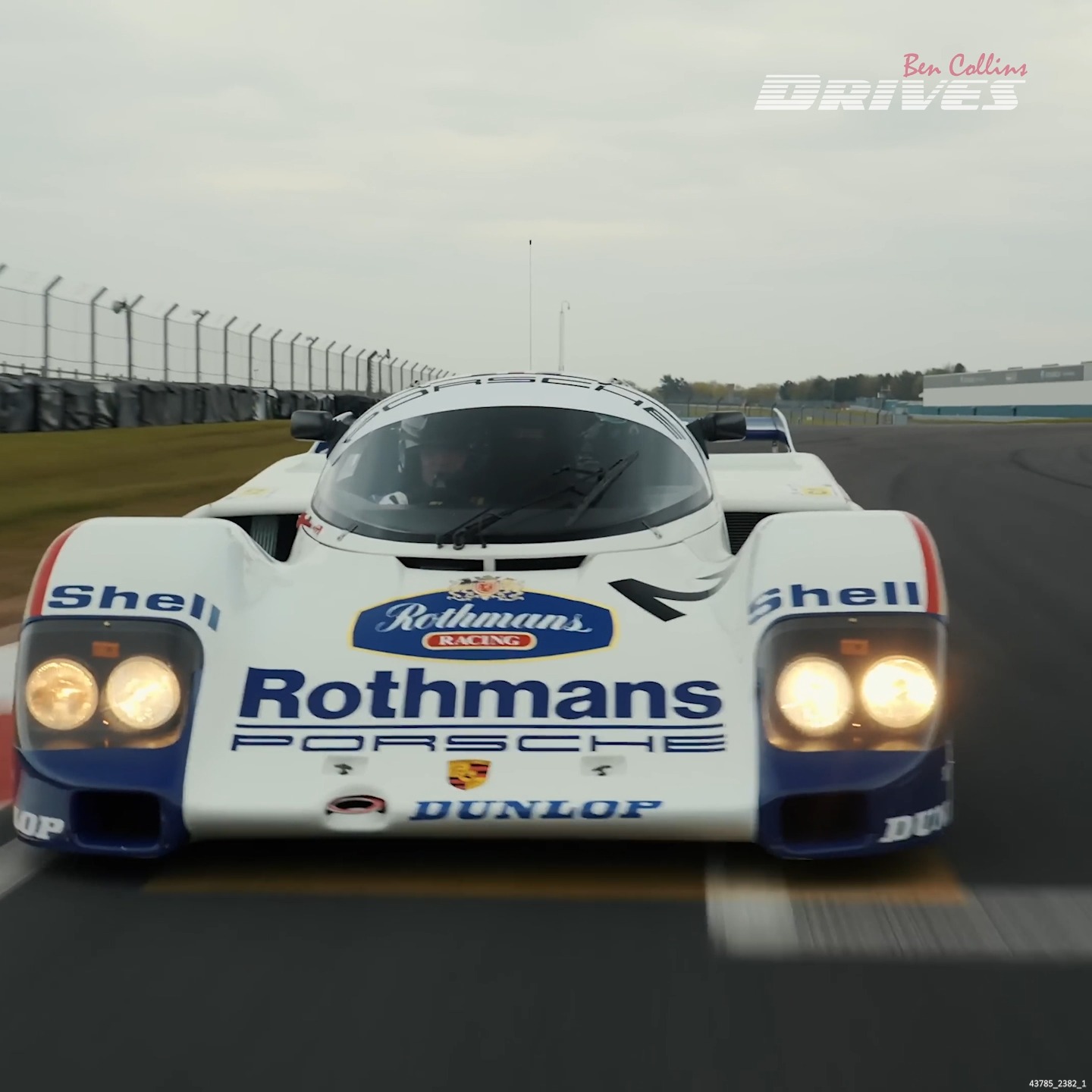 本アルバムでご紹介するモデルはプロモコム社のフェラーリ126C2の