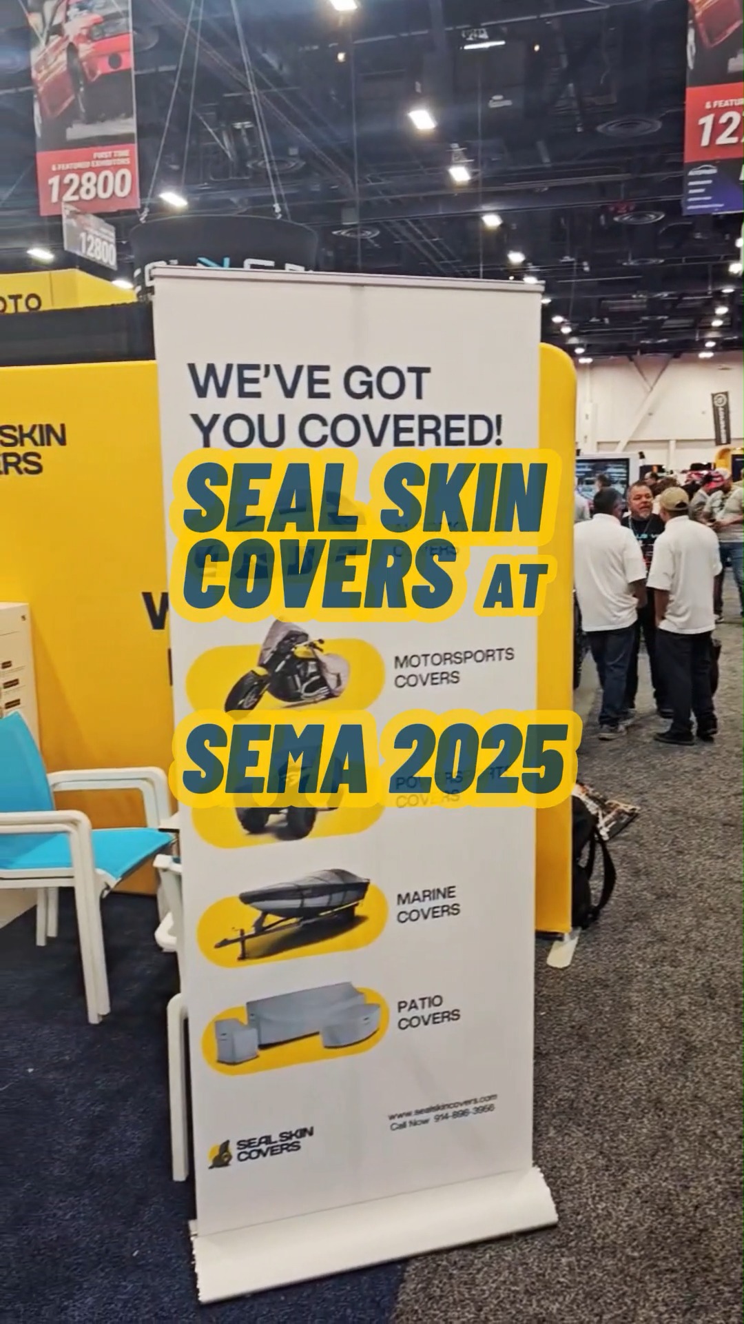 #SEMA Show 2025, what a ride. This year was all about innovation ...