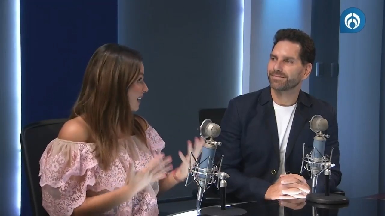 📺 Roberto Roldán no esconde su emoción por trabajar junto a Eduardo ...