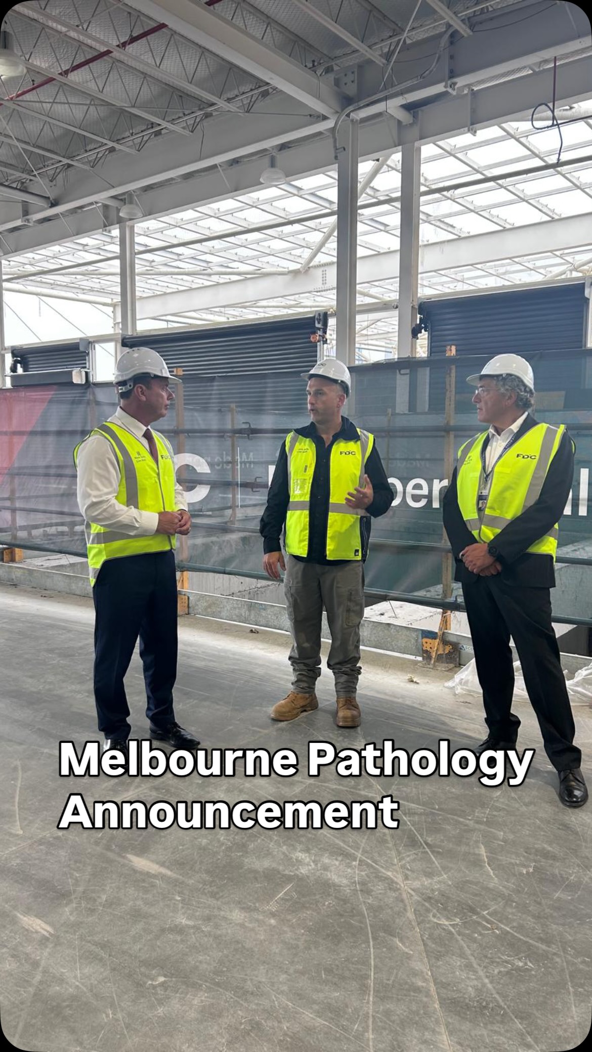 From Docklands to the future of diagnostics: Melbourne Pathology is ...