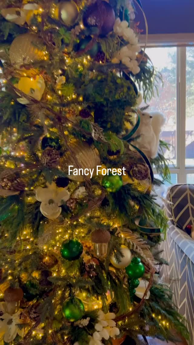 Comment “Designs” for a link to this Fancy Forest tree design and all ...