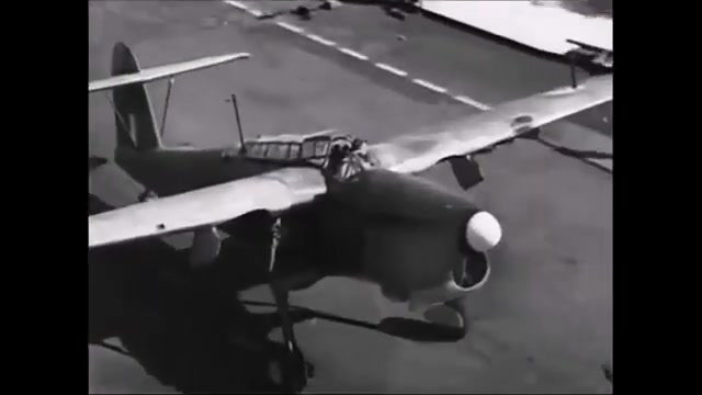 The Fairey Fulmar was built to protect Britain's carrier fleets during ...