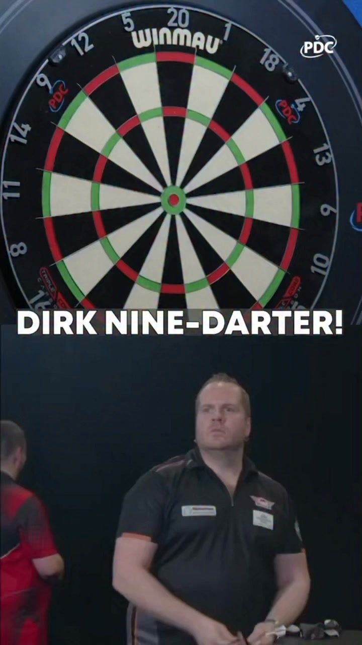 Dirk van Duijvenbode with perfection in Hildesheim 9️⃣