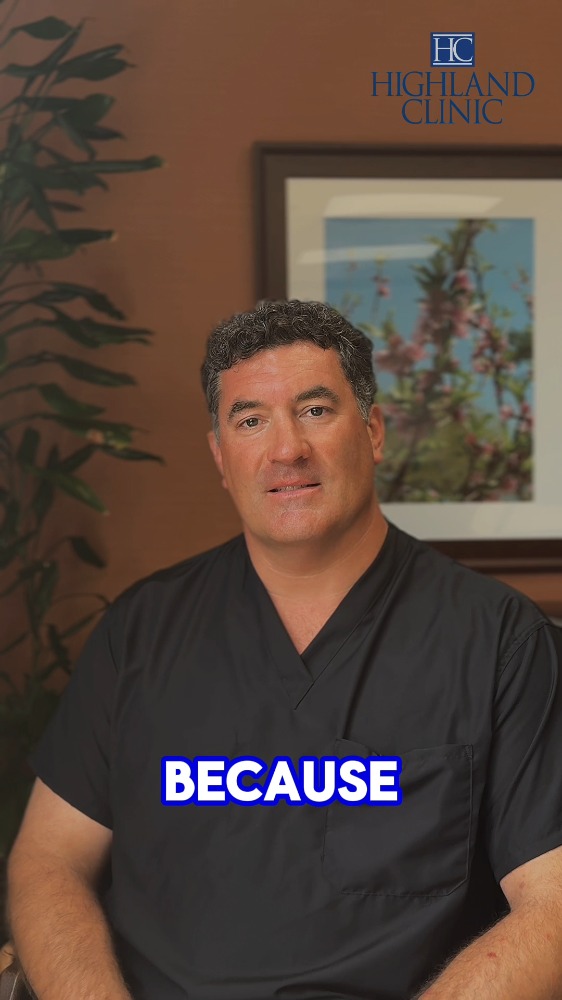Get to know our newest Physician joining the the Highland Clinic family. Dr. Russell Stuermann is bringing Interventional Pain Management to the HC Specialties and we couldn’t be more excited! ,