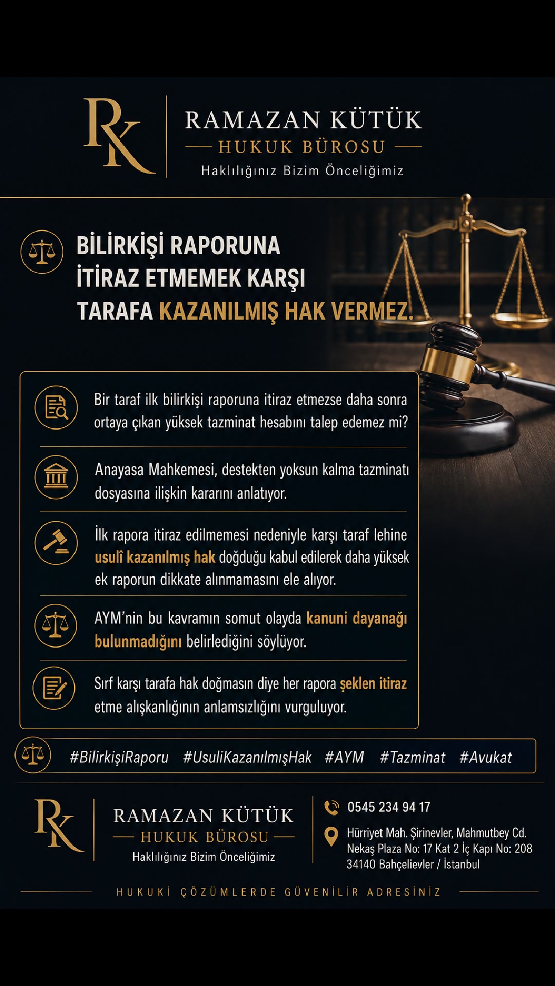 TİRELİ&SAVAŞ Hukuk Bürosu, 2013 yılında Av. TOLGA TİRELİ tarafından İZ