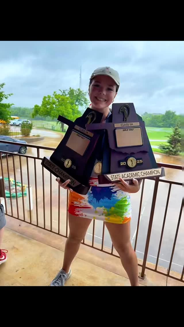 📣🚨⛳️ CONGRATS to our Madison Vonfeldt on her and her team not only ...