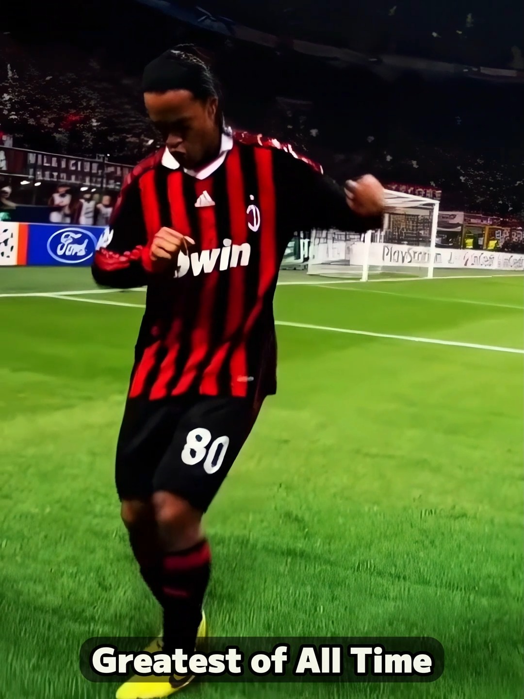 Ronaldinho bringing the magic in Milan✨ | Bleacher Report