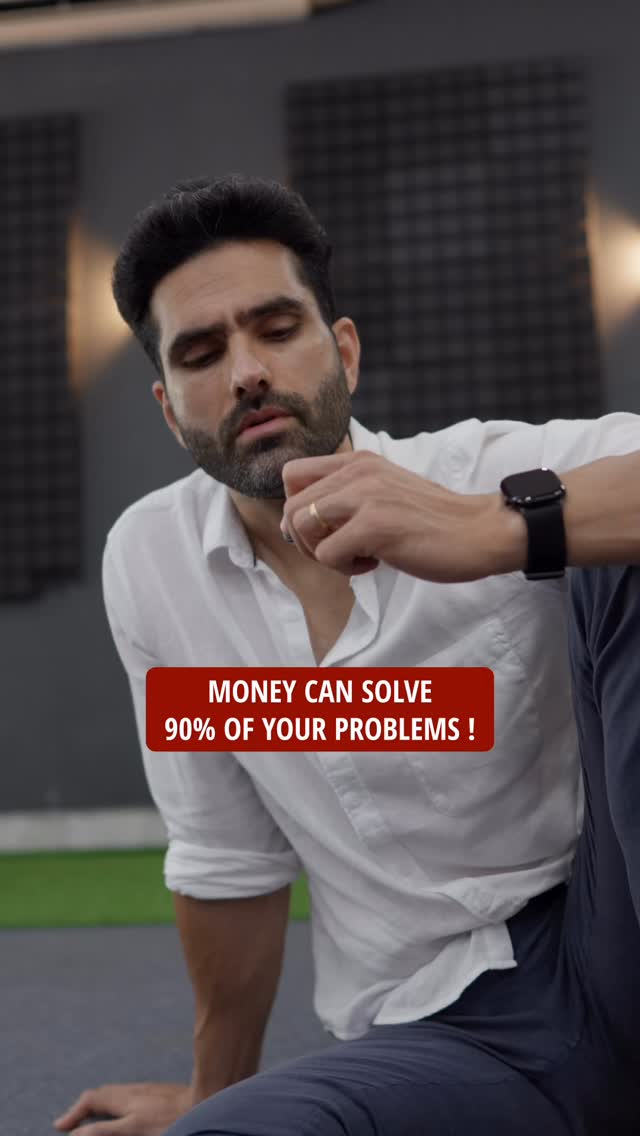 Money Solves 90% of Your Life’s Problems!! . . . . . #motivation # ...