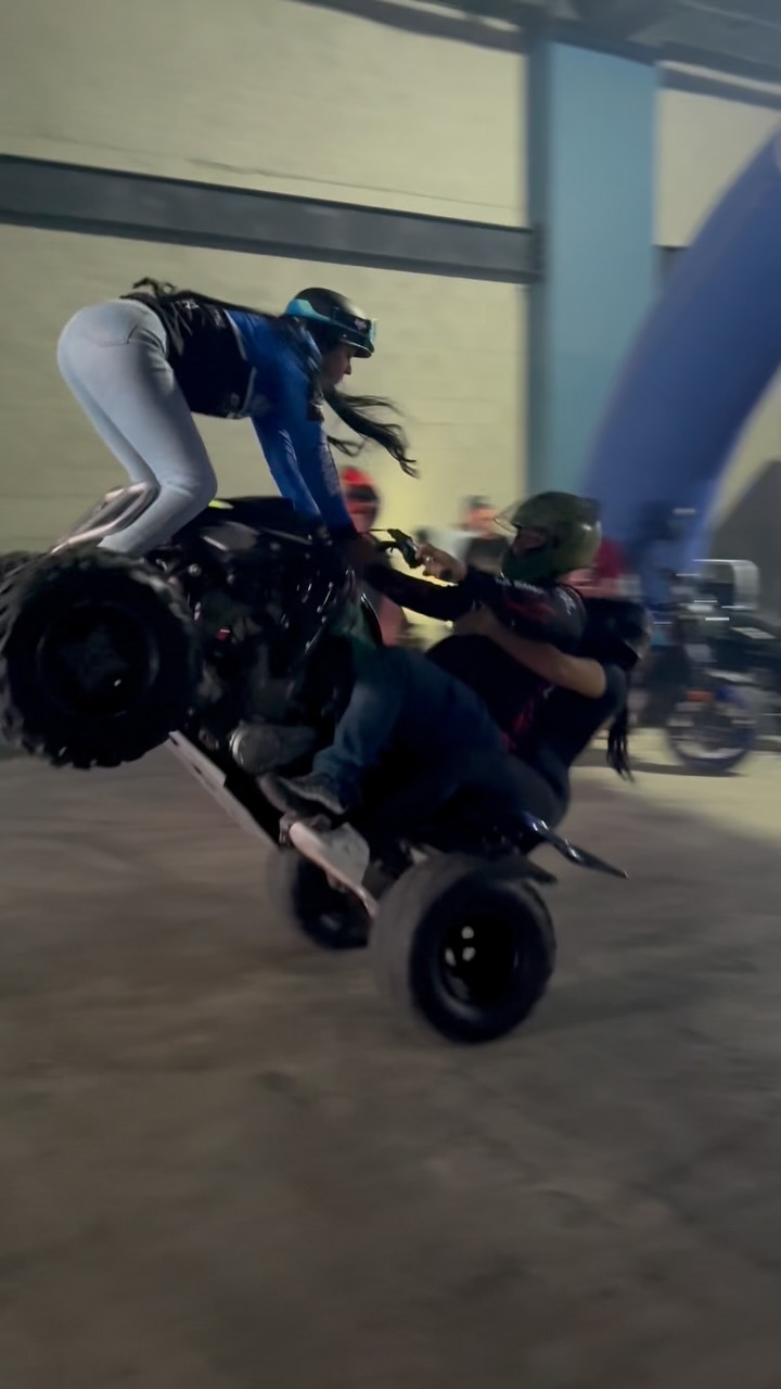 Si te propones, lo logras | Musingo Stunt | Facebook