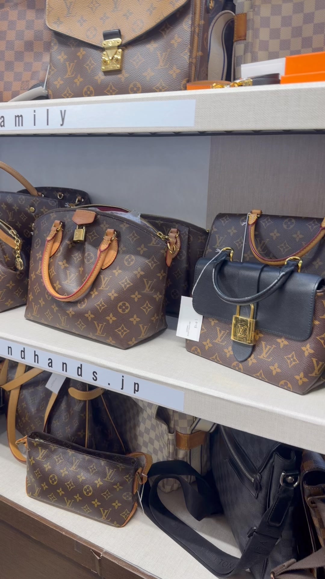 Oh, you didn't know? Trusted sellers in Japan have the new and pre