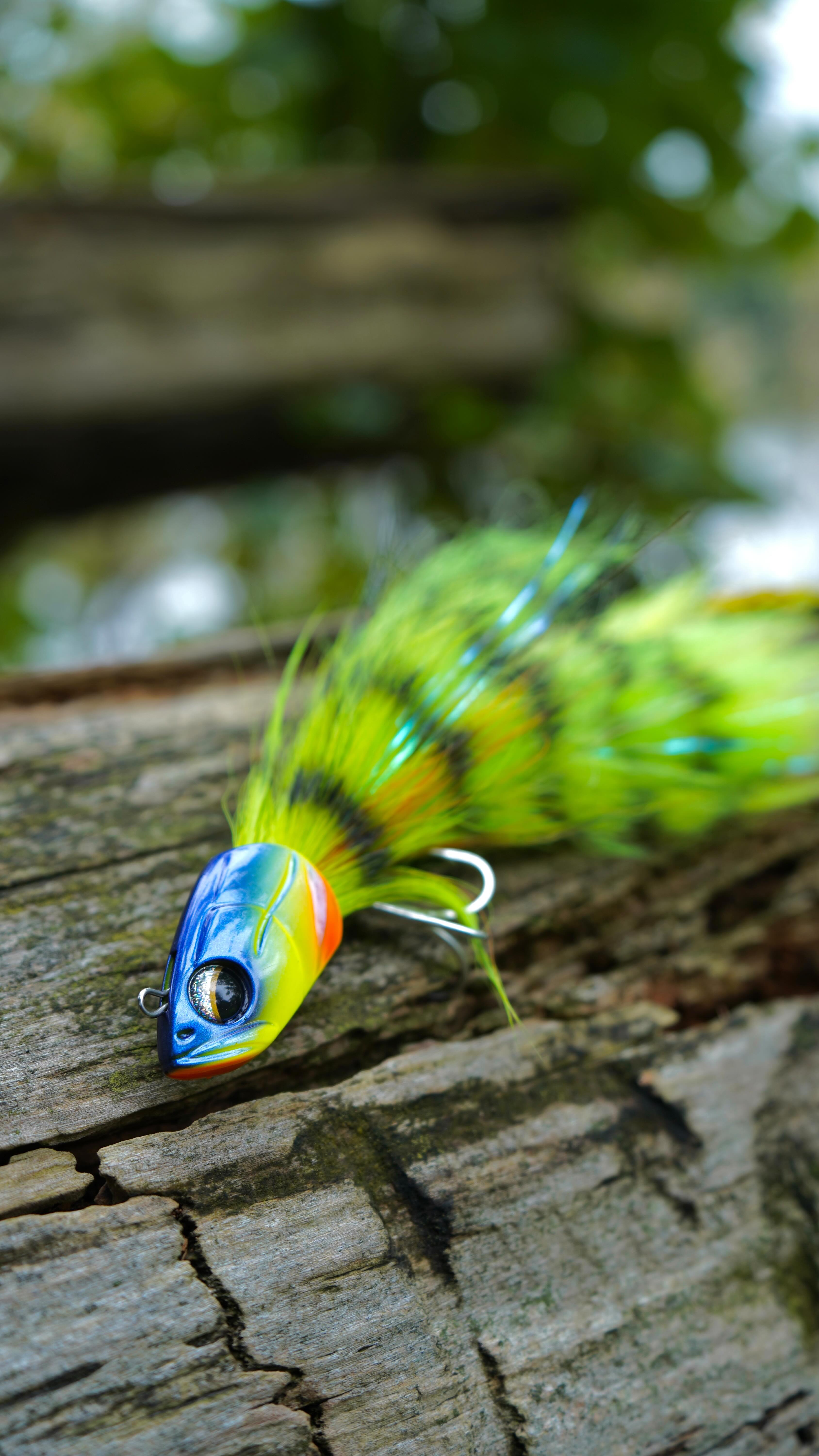 equippe fishing pole macro Ultralight Spinning Rod for Trout  2-Piece, Fast Action water performance. Have you seen the Crazy
