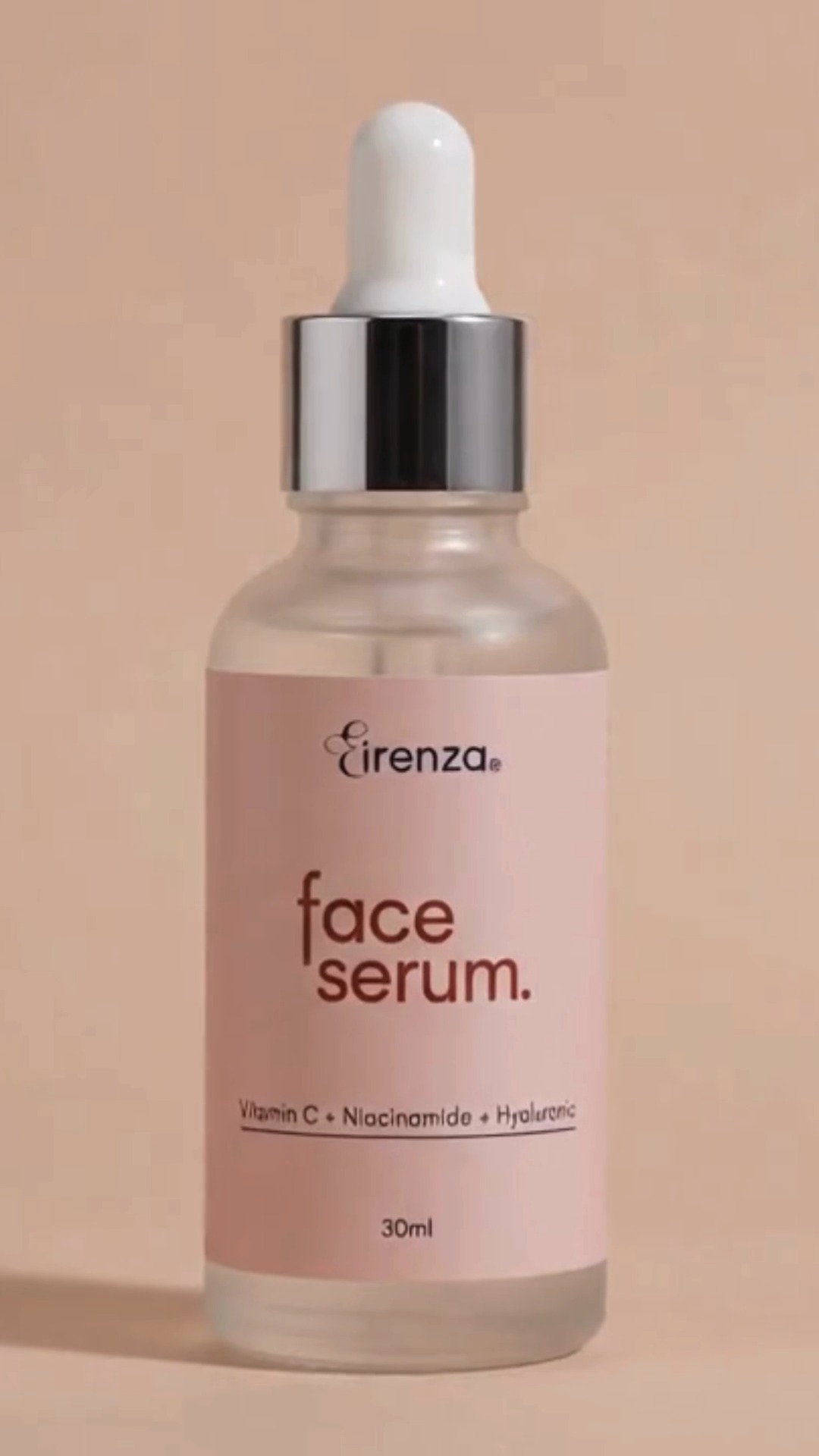 ZINZINO SKIN SERUM // a 24-hour youth formula for the face and