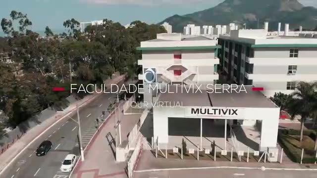 Tour Multivix Unidade Serra . O maior polo educacional da Serra é da ...