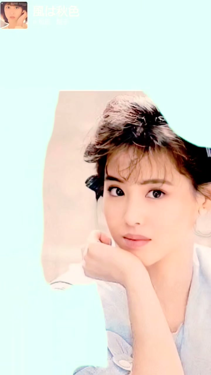 松田聖子 ー 続・赤いスイートピー / 赤いスイートピー Seiko Matsuda