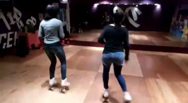 Bariloche Roller Dance