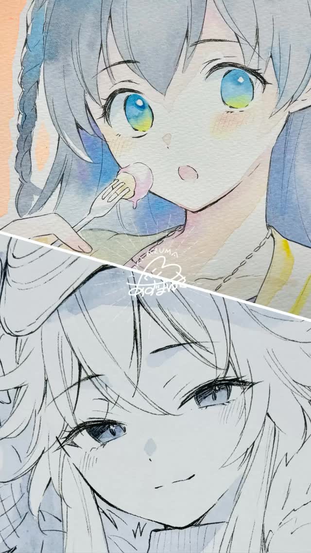 あずま ゆき / Yuki Azuma (@yuki.azuma.illustration) • Facebook