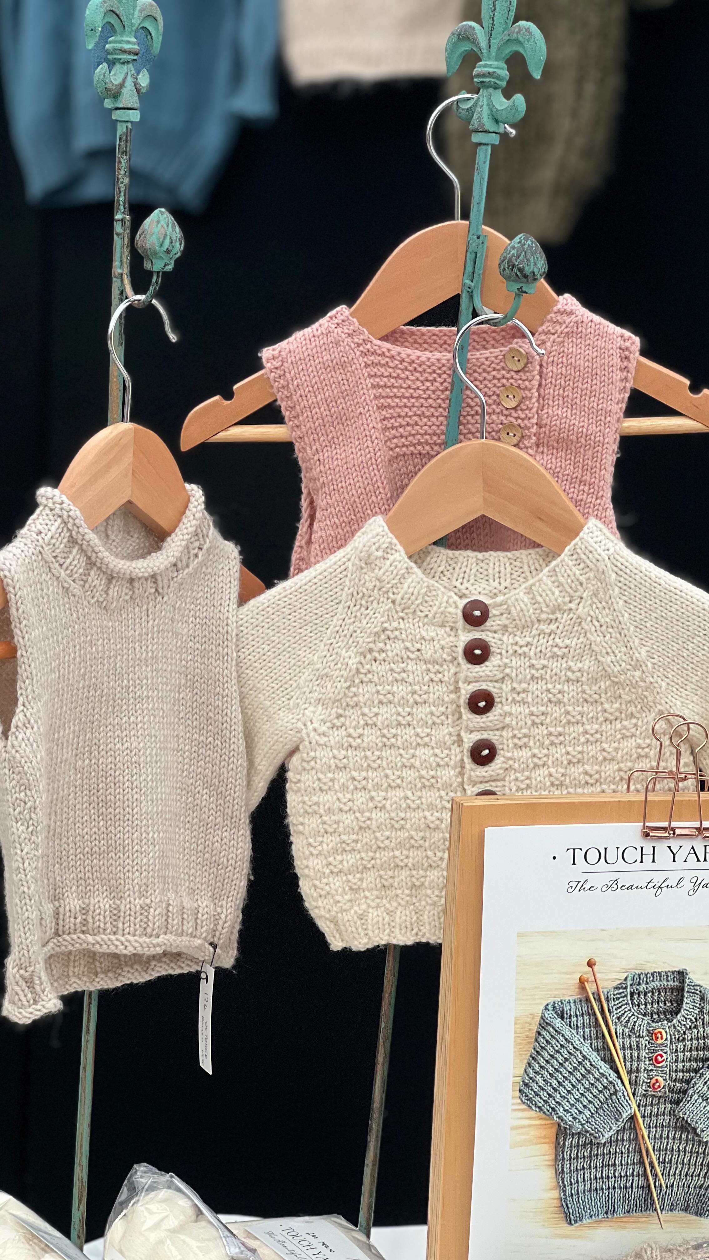 Did you know that we sell @embroiderwithbee’s PDF patterns on our ...