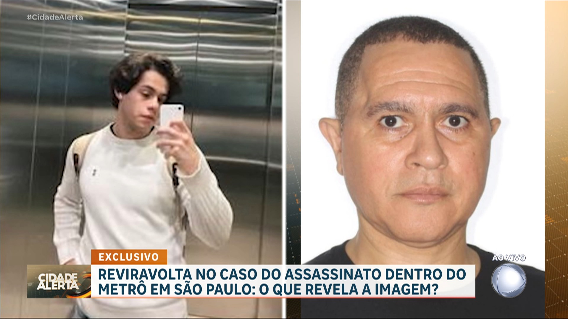 O #CidadeAlerta teve acesso, com exclusividade, ao circuito de ...