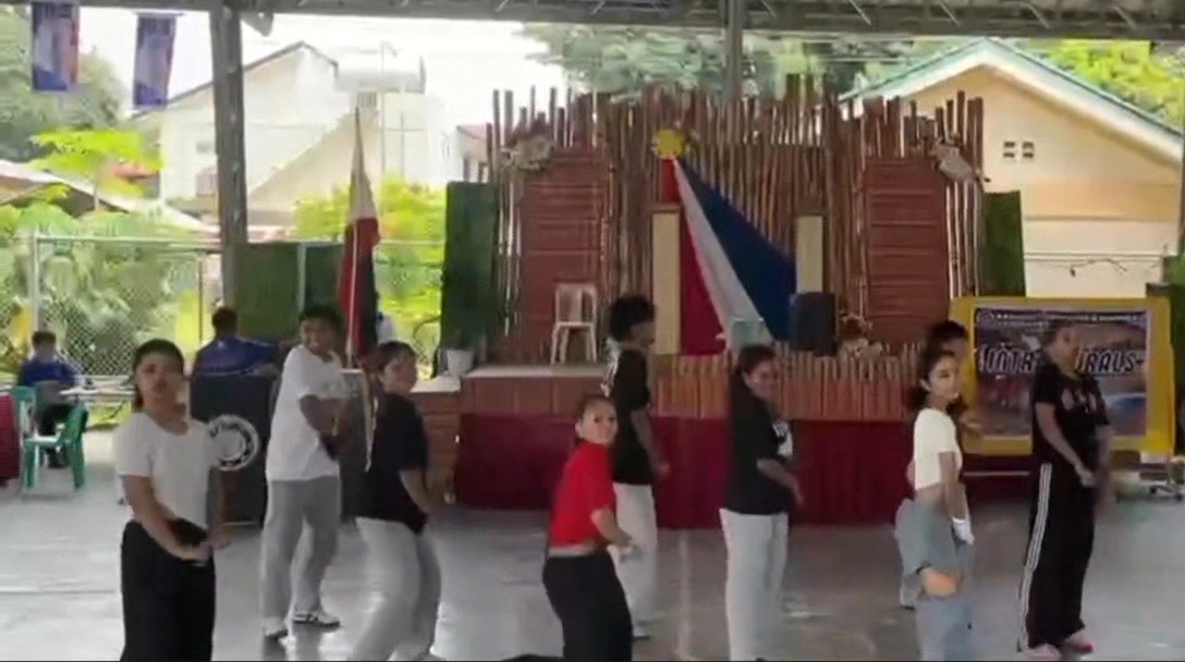 On August 28, the opening of Intramurals 2025 at Maximo T. Hernandez ...