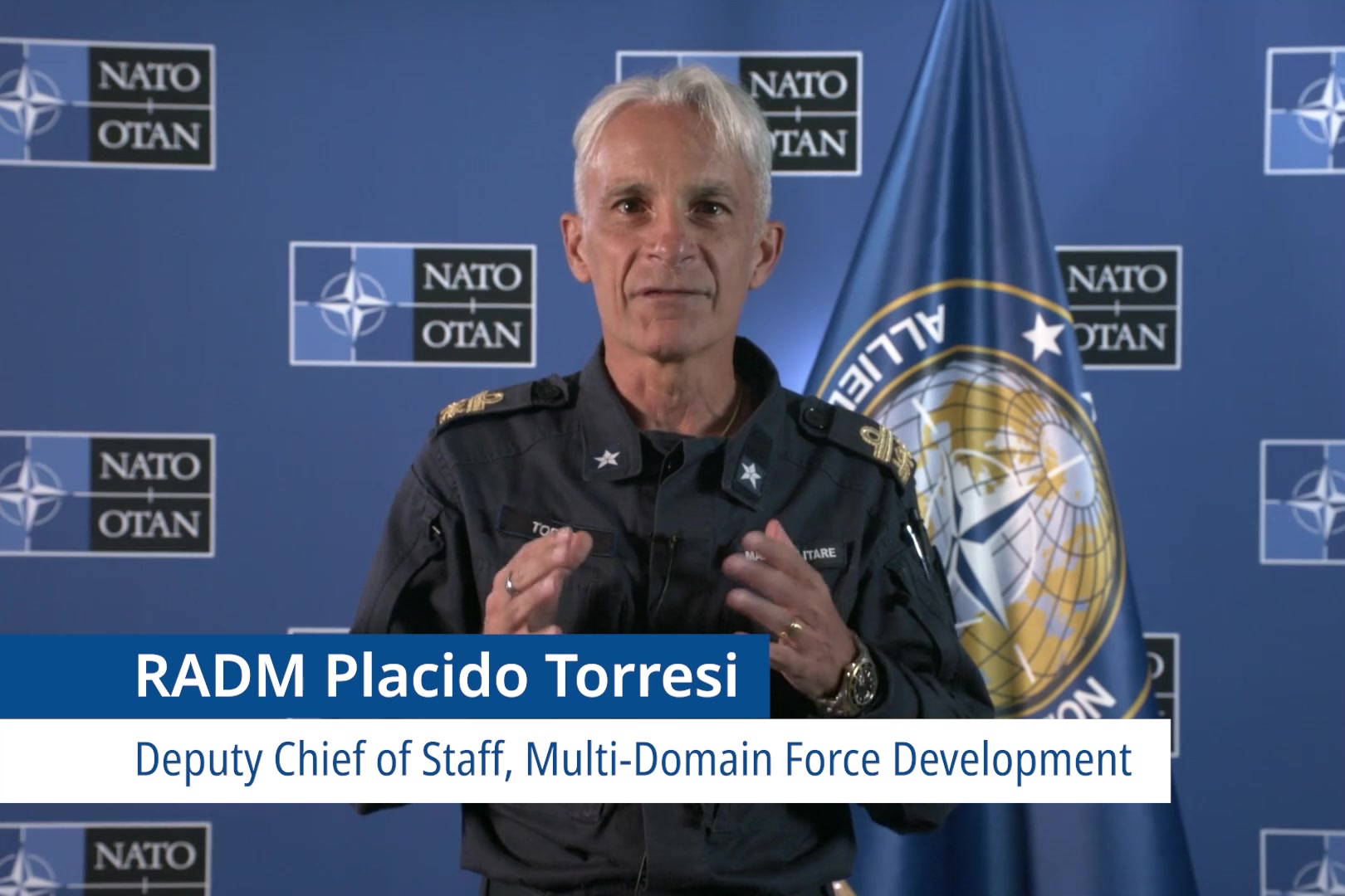 The Director of Operations at the Lockheed Martin Center for Innovation ...