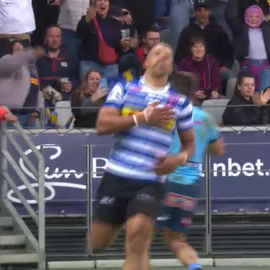 Electric rugby by DHL Western Province 🏉⚡ #SSRugby | #CarlingCurrieCup ...