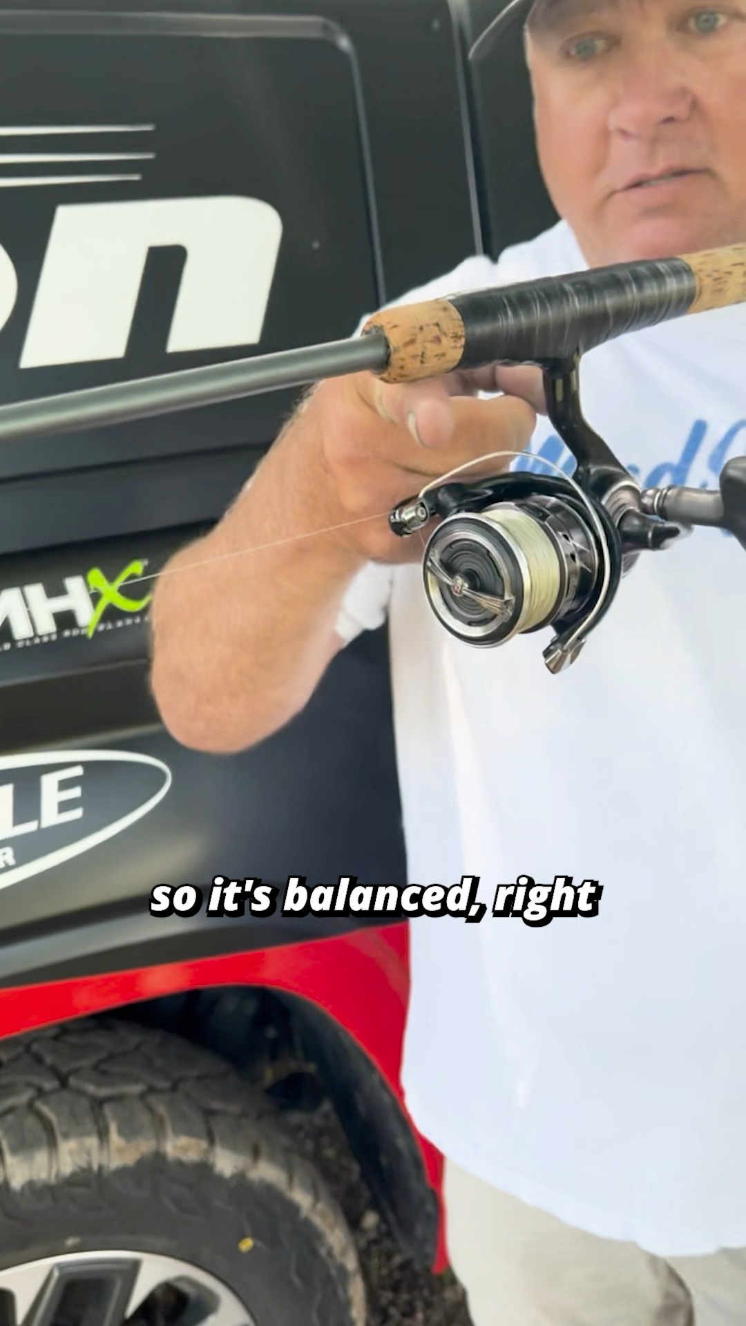 baitcaster on a tennessee rod handle Salmon Steelhead Float Drift - Ironhead 2 Piece The Ironhead baitcaster float fishing rod is perfect for salmon and steelhead Lunkerhunt F-117 Baitcaster Combo