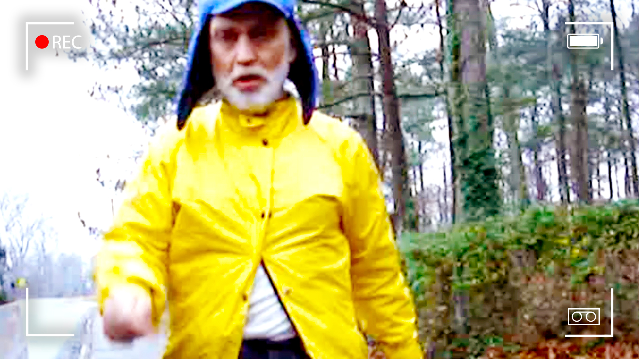 Explore With Us - When a serial killer vlogs during his... | Facebook