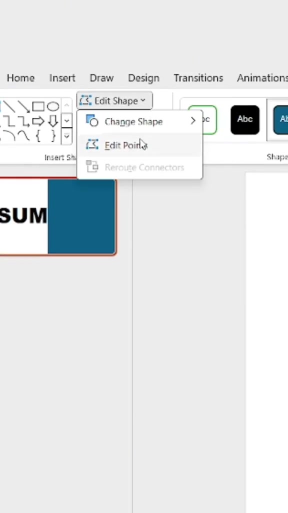 Simple PowerPoint Trick! #powerpoint #powerpointtutorial ...