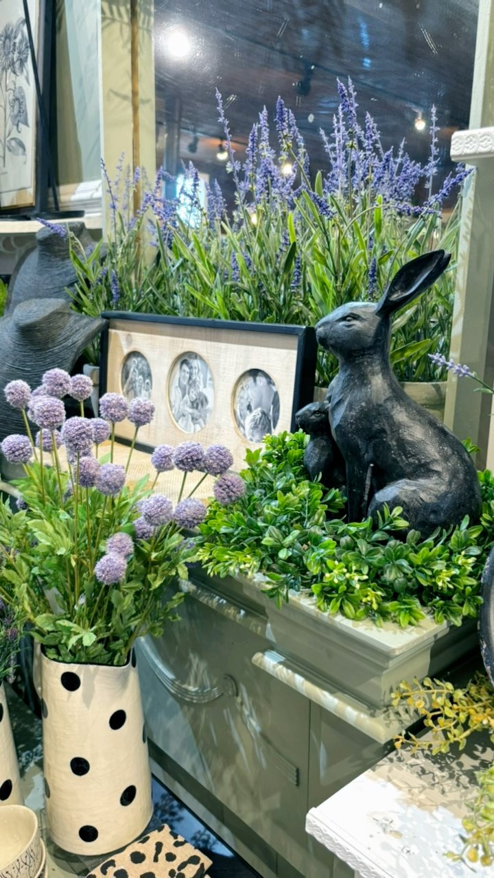 Escape to the Spring Barn Sale to get away from the chaos. April 28-May ...