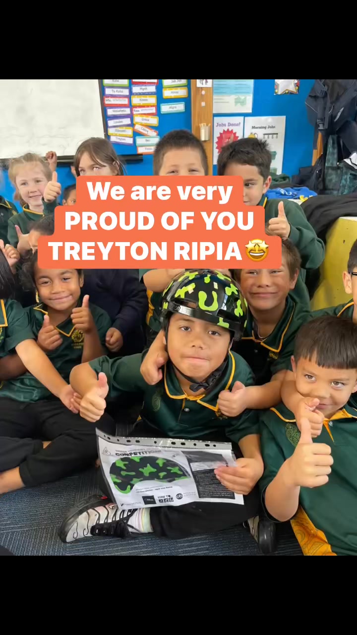 🚴🏼‍♂️ TREYTON RIPIA 🚴🏼‍♂️Out of over... - Selwyn Park School | Facebook