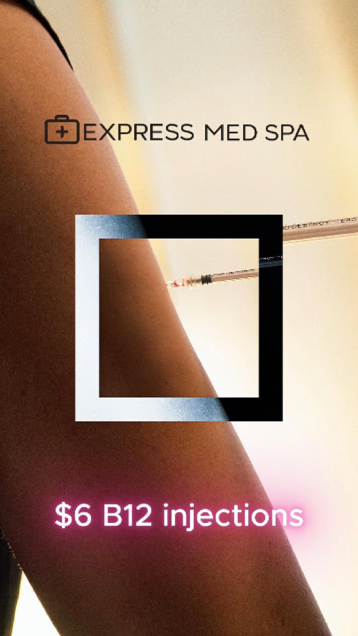 b12 injections for fatigue in people without deficiency A lot of write off as just being busy. And sometimes that's true. But sometimes it's a deficiency, and the fix is genuinely simple., Injectable B12 works differently than a Size:100 mcg/ml - 1 box (10amp. x 1ml) -discount code N/A supplements Ahk-Cu Copper Peptide Powder