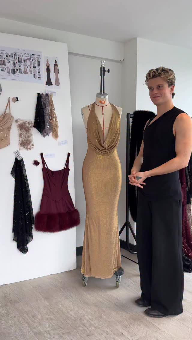 oh polly flowy dress Introducing the stunning Feyre oh polly dress