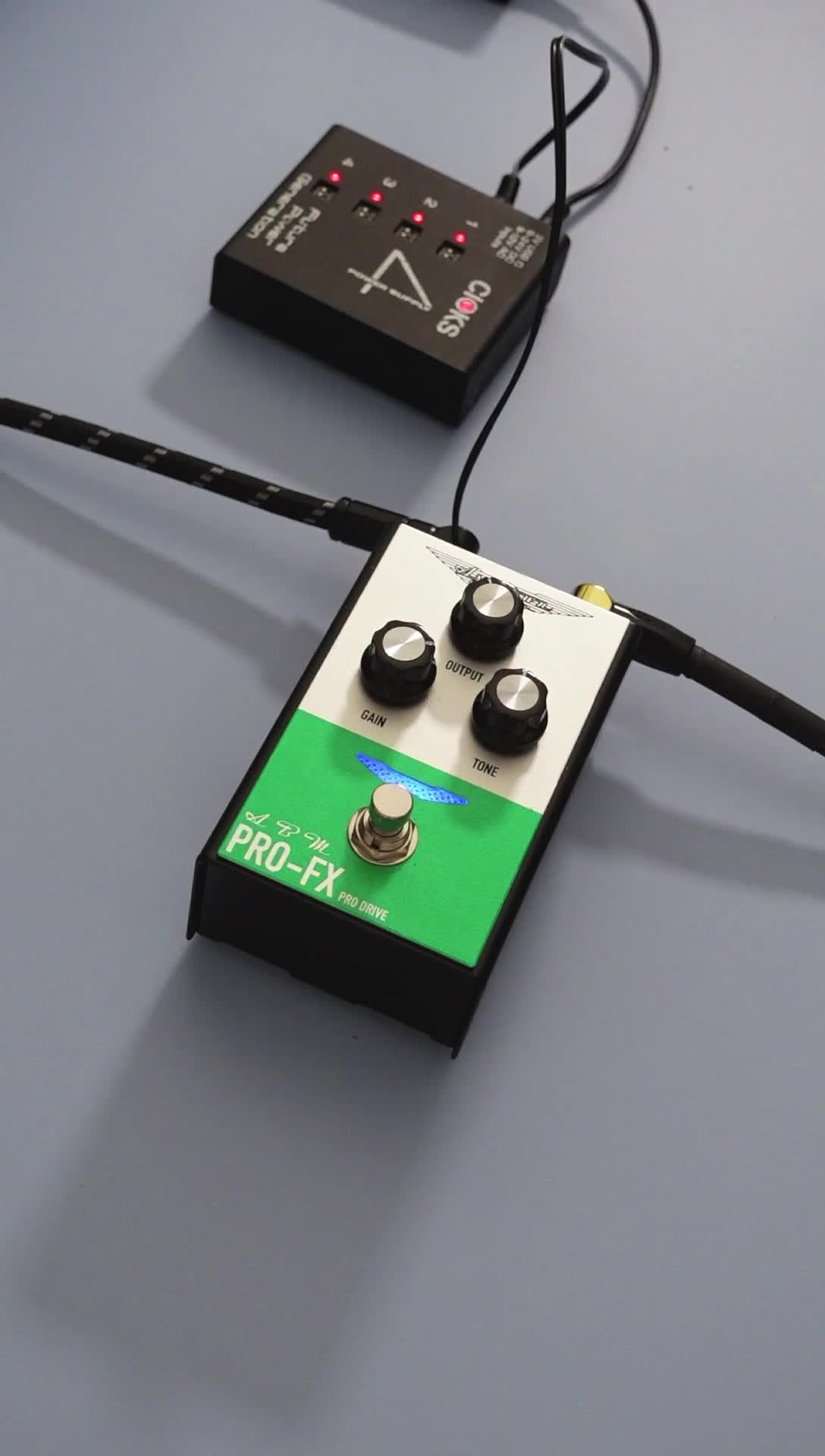 The Ashdown Pro-FX series Pro Drive is our answer for bassists who