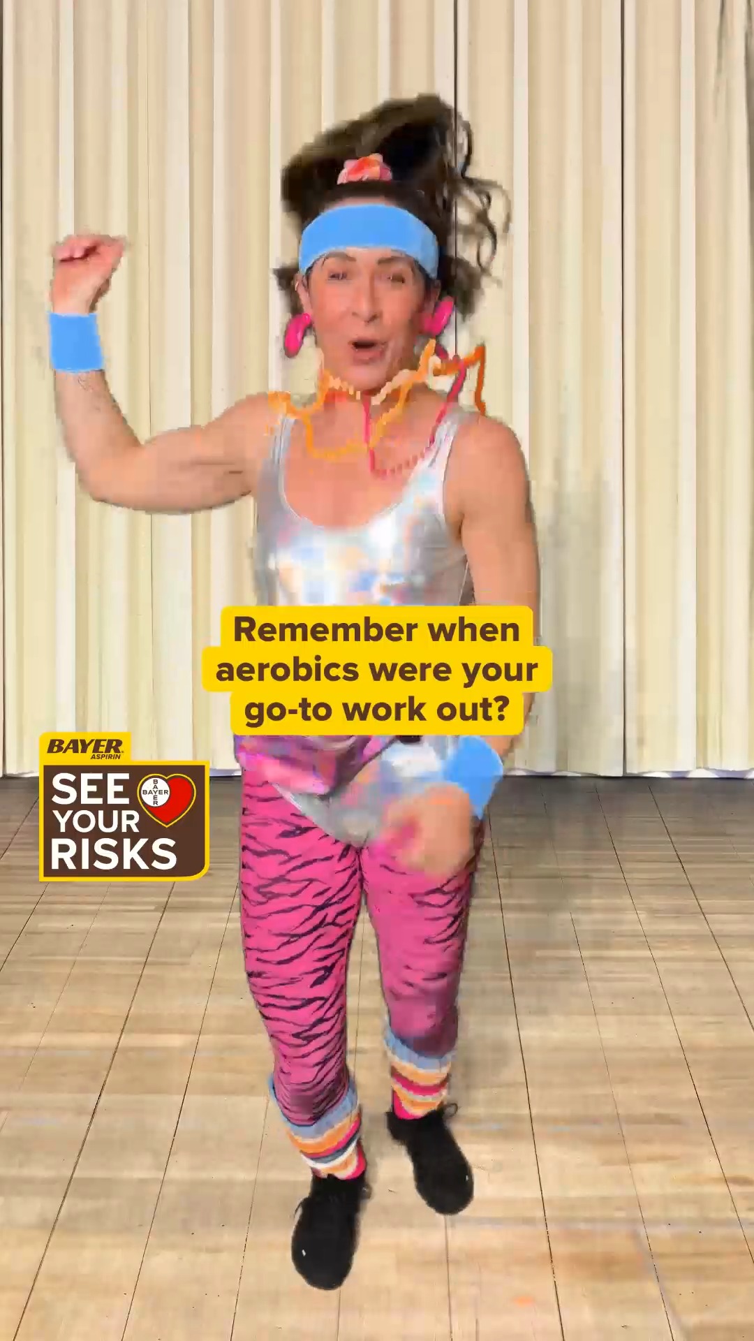 Learn more about your cardiovascular risk factors | Bayer Aspirin