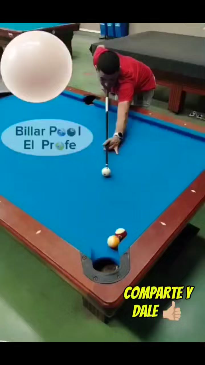 Tips de pool #pool #billiards #reelsfb #8BallPool #cucuta #billar ...