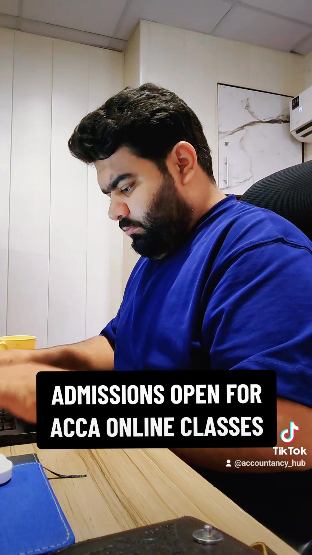 Enroll with us at Accountancy Hub | Ahsan Zubair-ACCA Mentor | Facebook