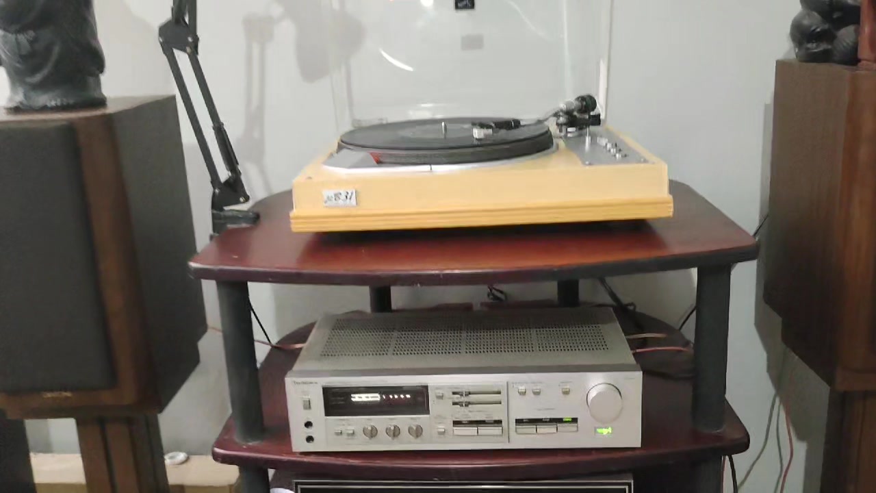Technics SU-V55 Integrated Stereo Amplifier 70 WATTS into 8 ohms