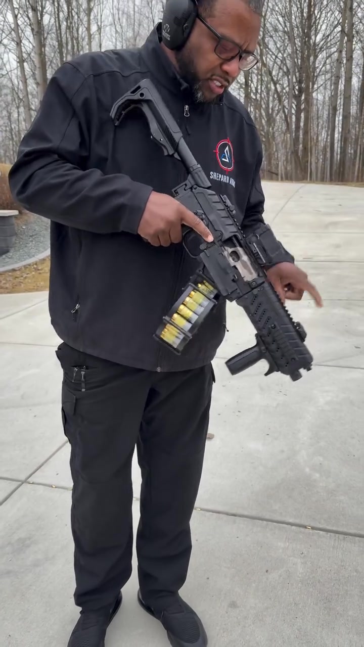 Fostech Origin-12 | Black Gun Owners Association | Facebook