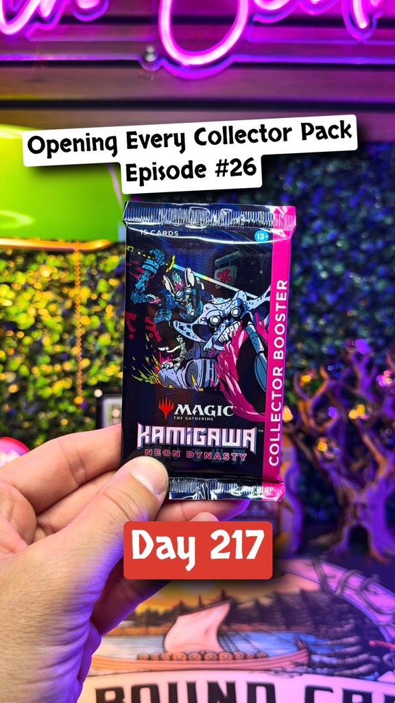 mtg kamigawa neon dynasty collector booster box MTG: Kamigawa: Bundle  House Rules Games Neon Dynasty is set in the current era on Kamigawa Kamigawa Neon Dynasty Collector Booster