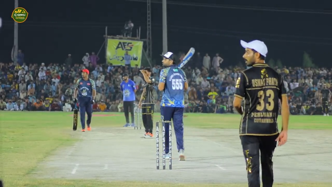 High voltage Semi Final PSL _ Taimoor Mirza _Chota Fana VS Usama Ali ...